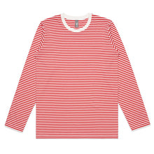  5061 BOWERY STRIPE LS TEE