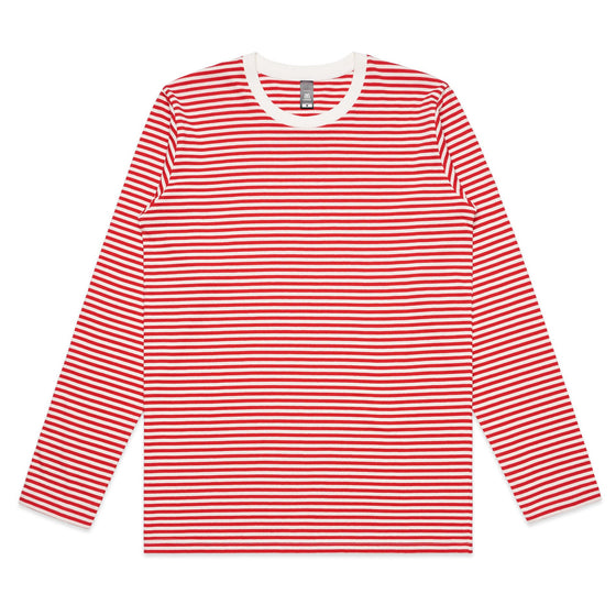 5061 BOWERY STRIPE LS TEE