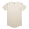 5076 STAPLE CURVE TEE