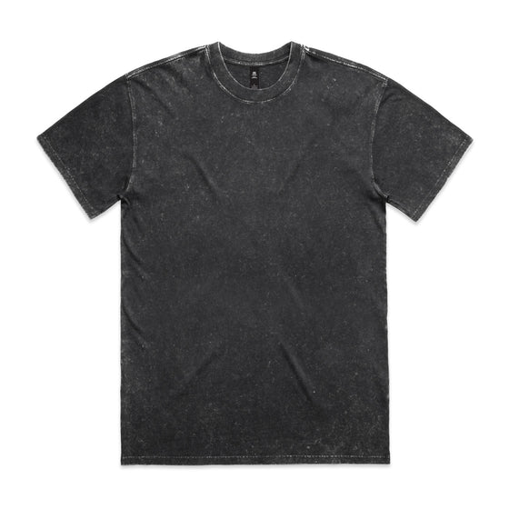 5085 STONE WASH HEAVY TEE