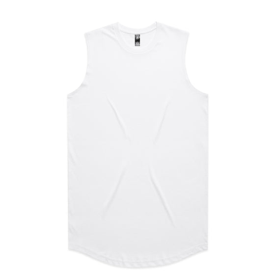 5091 STAPLE CURVE TANK