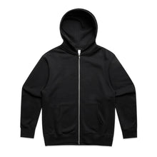  5148 HEAVY ZIP HOOD