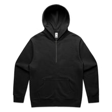  5164 RELAX HALF ZIP HOOD