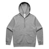 5164 RELAX HALF ZIP HOOD