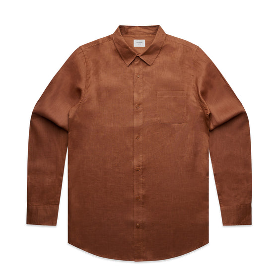 5418 LINEN SHIRT