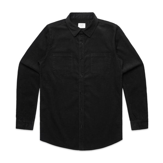 5419 CORD SHIRT