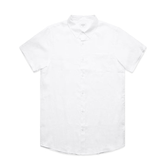 5420 LINEN SS SHIRT