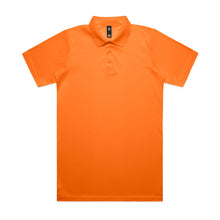  5425F WORK SAFETY POLO