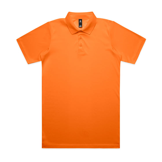 5425F WORK SAFETY POLO