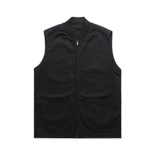  5528 CANVAS HEAVY VEST