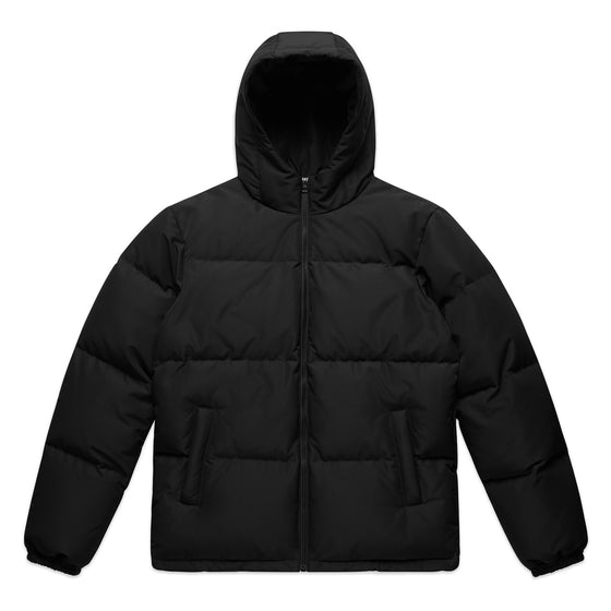 5590 HOODED PUFFER JACKET