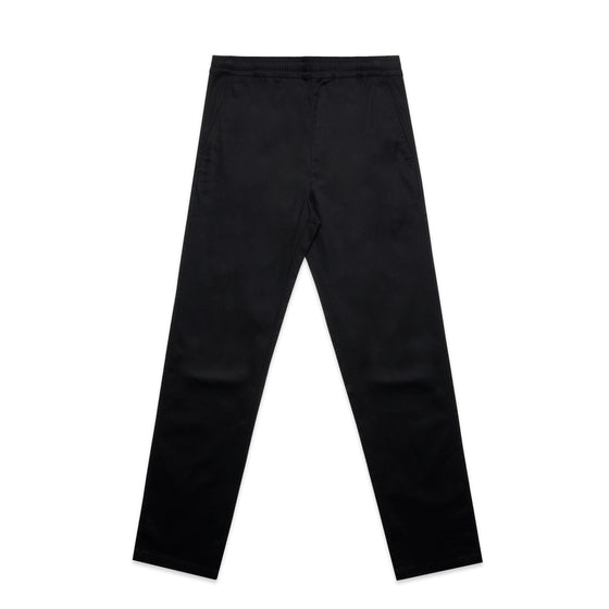 5935 STRAIGHT ELASTIC PANTS