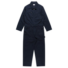  5981 CANVAS COVERALLS