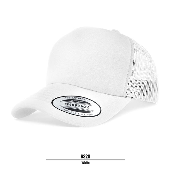 6320 YP CLASSICS® CURVED FOAM TRUCKER