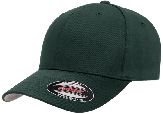 6277 FLEXFIT® WOOLY COMBED