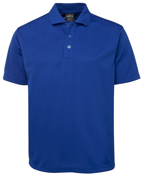 PODIUM S/S POLY POLO