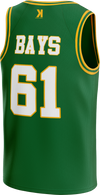 ECBC Basketball Jersey