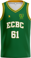 ECBC Basketball Jersey