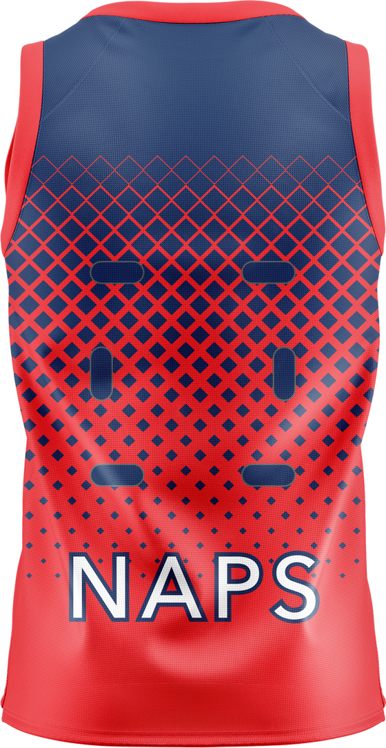 NAPS NETBALL TOP