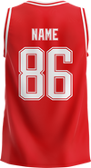 Mate Ma'a Tonga Basketball Tshirt