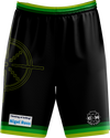 Snipers Basketball Shorts