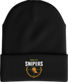 Snipers Official Beanie