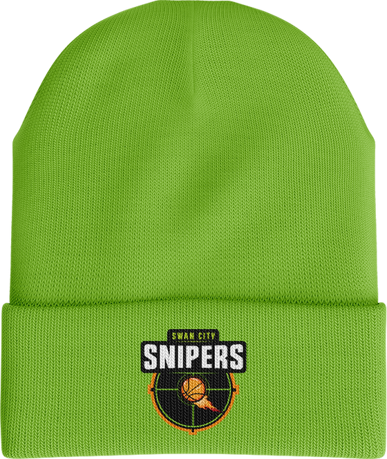 Snipers Official Beanie