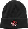 Devils Hockey Beanie