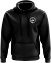 RJM Midweight Brushed Fleece Hoodie