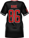 Mate Ma'a Tonga Baggy Tshirt