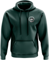 RJM Midweight Brushed Fleece Hoodie
