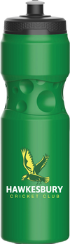 Hawksbury Cricket Club Bottle