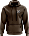 RJM Midweight Brushed Fleece Hoodie