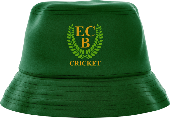 ECBC Cricket Bucket Hat