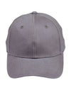 Heavy Brushed Cotton Cap