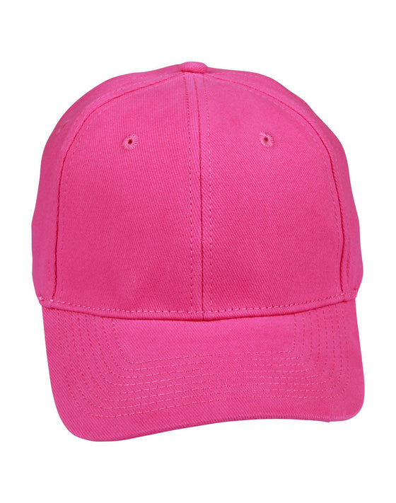 Heavy Brushed Cotton Cap