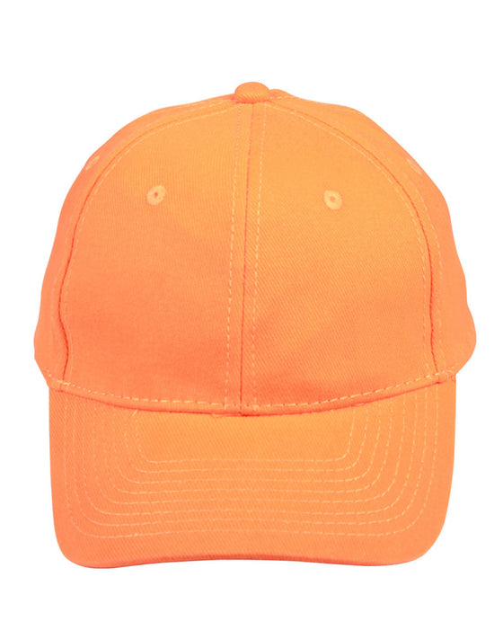 Heavy Brushed Cotton Cap