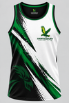 Hawksbury Cricket Club Singlet Style 1