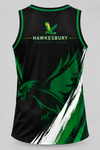 Hawksbury Cricket Club Singlet Style 1