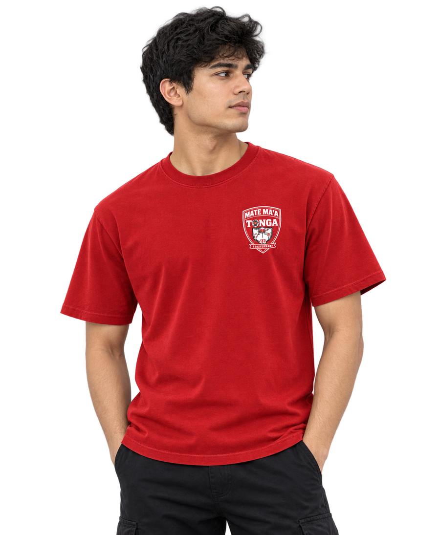 MMT 40 Year T-shirt