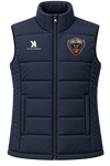 CC Hoops Puffer Vest