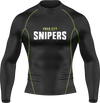 Snipers Compression Tops