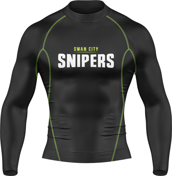 Snipers Compression Tops