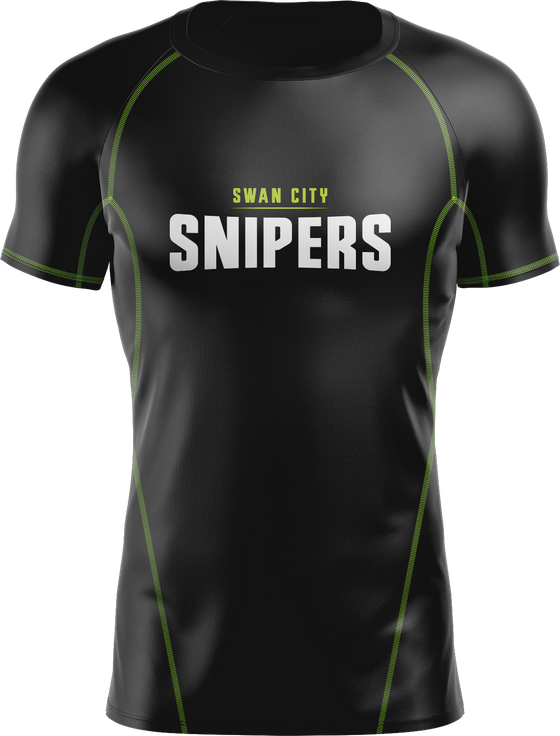 Snipers Compression Tops