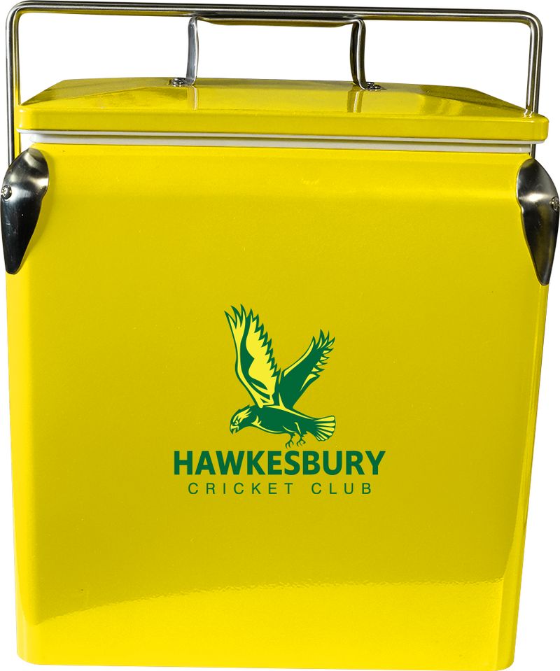 Hawksbury Cricket Club Cooler Box