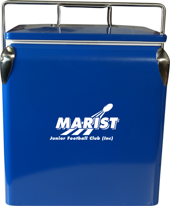 Marist Retro Cooler