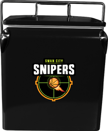  Snipers Cooler Box