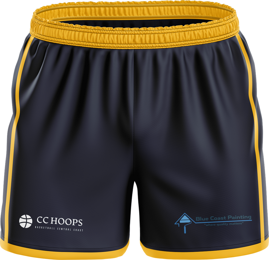 CC Hoops Ladies Basketball shorts