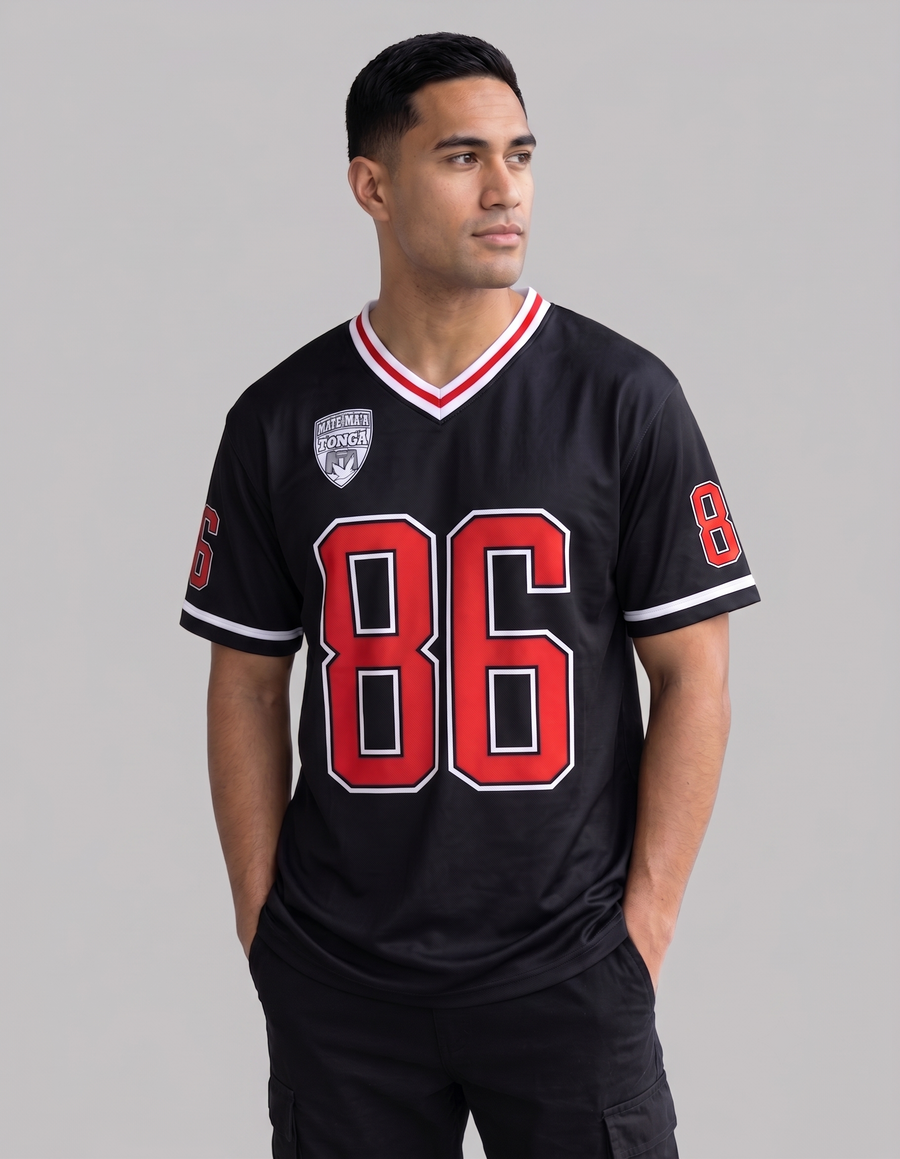 MMT Heritage Long Jersey Style 1