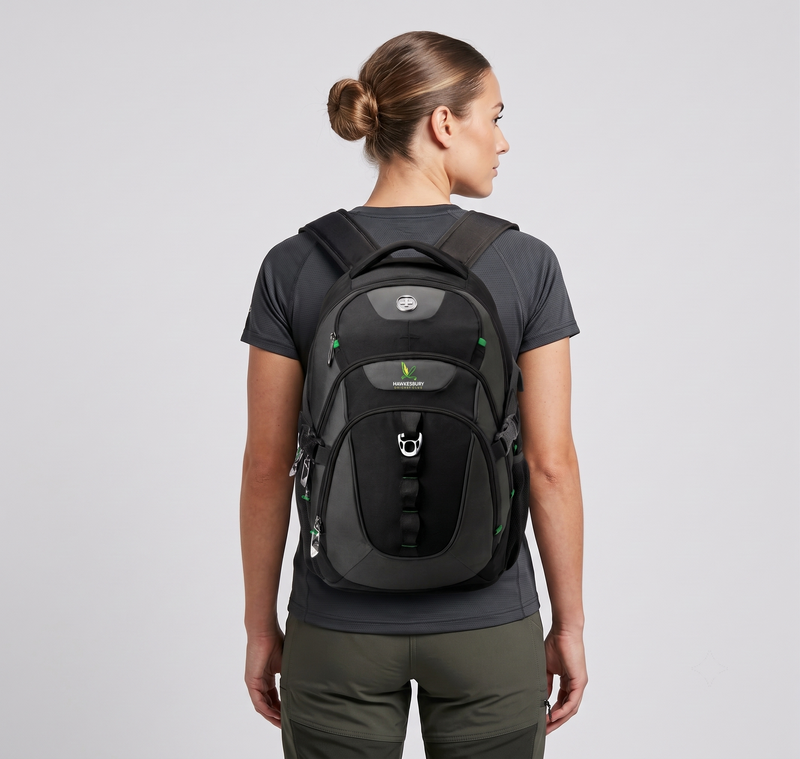 Hawksbury Cricket Club Back Pack